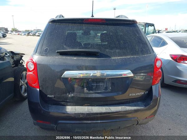 2014 CHEVROLET EQUINOX LT — I16