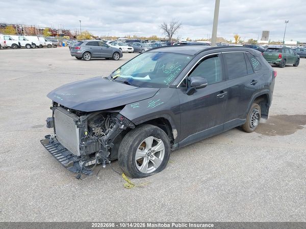 2021 TOYOTA RAV4 — I2