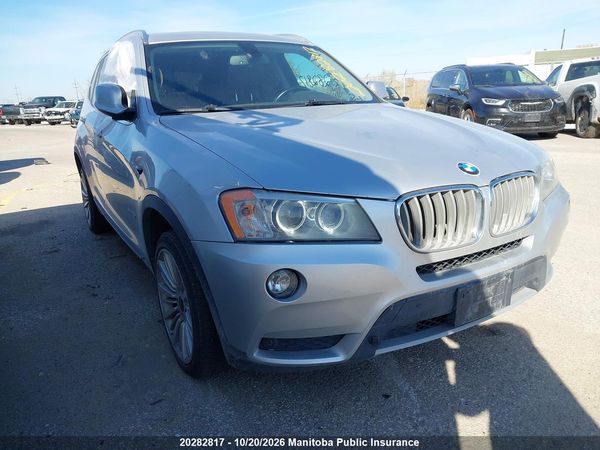 2013 BMW X3 28I — I1