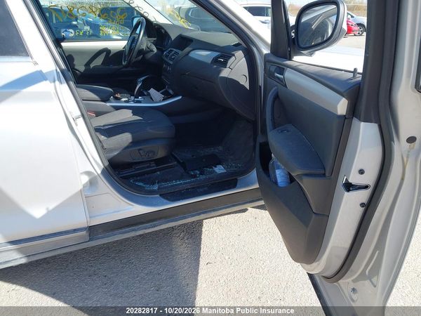 2013 BMW X3 28I — I5