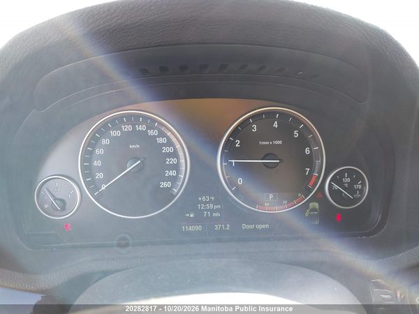 2013 BMW X3 28I — I7