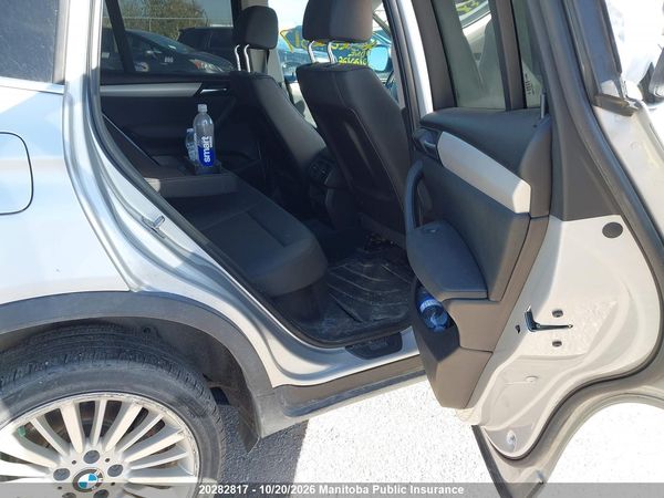 2013 BMW X3 28I — I8