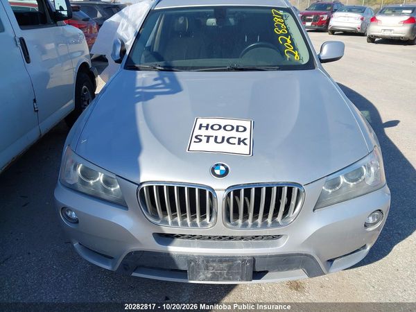 2013 BMW X3 28I — I10