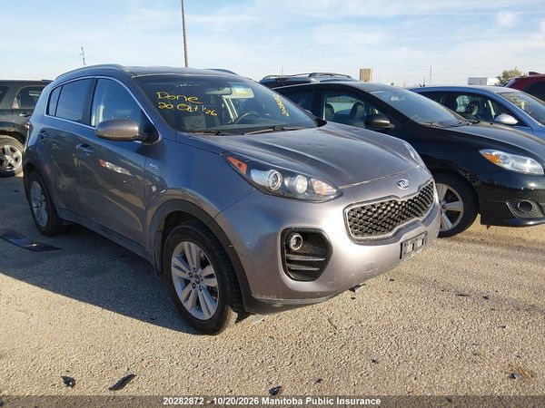 2017 KIA SPORTAGE LX — I1