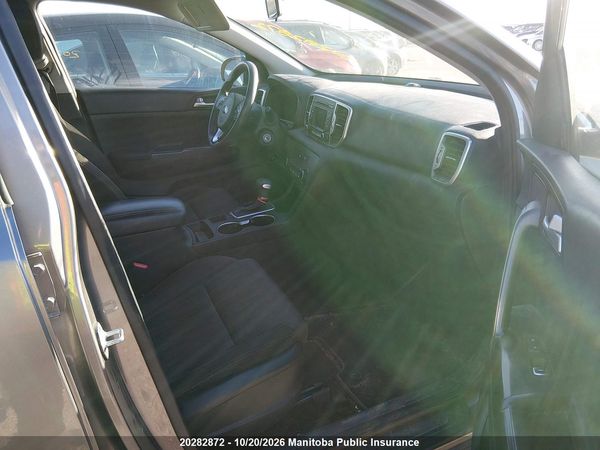 2017 KIA SPORTAGE LX — I5