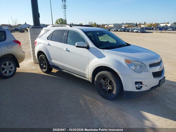 2012 CHEVROLET EQUINOX LT — I1