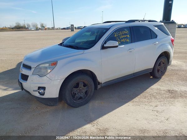 2012 CHEVROLET EQUINOX LT — I2
