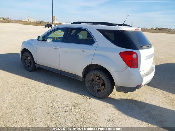 2012 CHEVROLET EQUINOX LT — I3