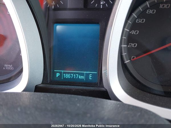 2012 CHEVROLET EQUINOX LT — I7