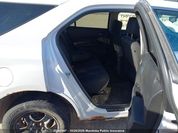 2012 CHEVROLET EQUINOX LT — I8