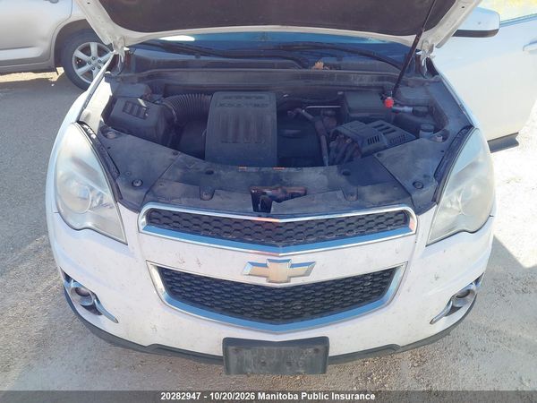 2012 CHEVROLET EQUINOX LT — I10