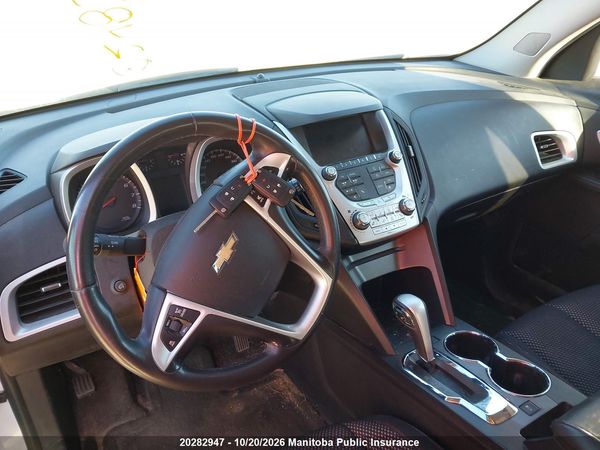 2012 CHEVROLET EQUINOX LT — I11