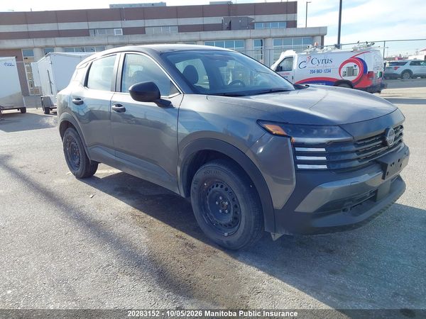 2026 NISSAN KICKS S — I1