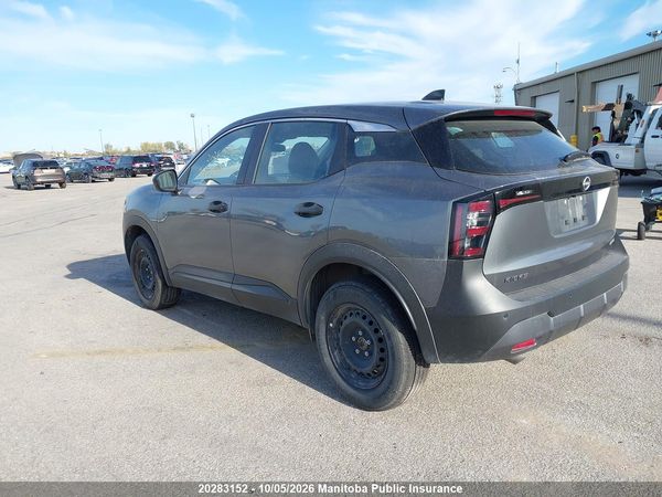 2026 NISSAN KICKS S — I3