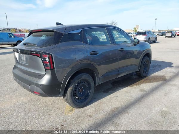 2026 NISSAN KICKS S — I4