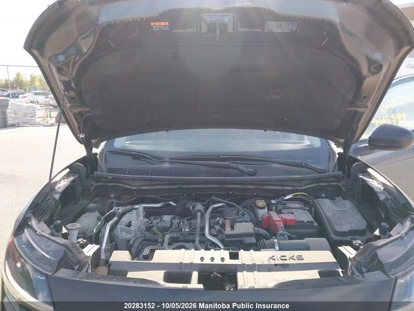 2026 NISSAN KICKS S — I10