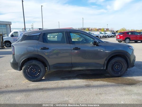 2026 NISSAN KICKS S — I13
