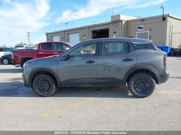2026 NISSAN KICKS S — I14