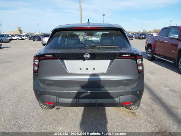 2026 NISSAN KICKS S — I16