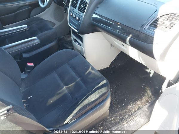 2014 DODGE GRAND CARAVAN SE — I5