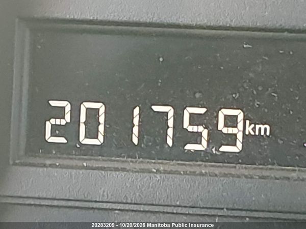 2014 DODGE GRAND CARAVAN SXT — I11
