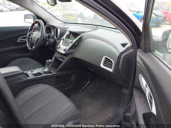 2017 CHEVROLET EQUINOX LS — I5