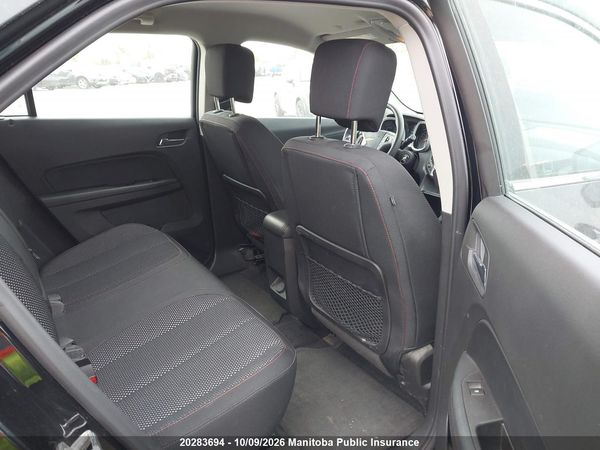 2017 CHEVROLET EQUINOX LS — I8