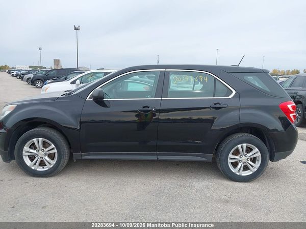 2017 CHEVROLET EQUINOX LS — I14
