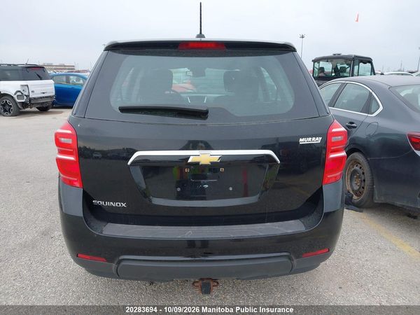 2017 CHEVROLET EQUINOX LS — I16