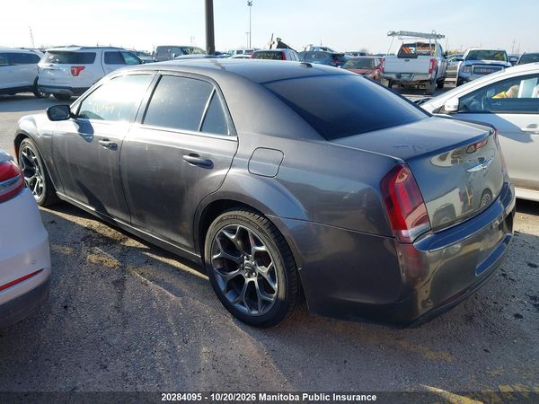 2016 CHRYSLER 300 S — I3