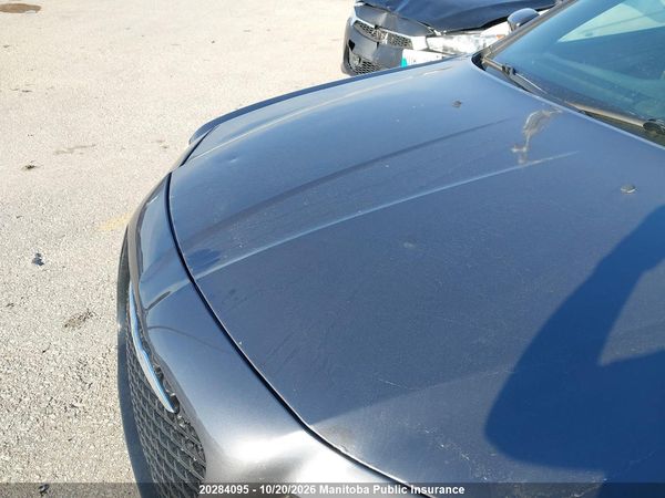 2016 CHRYSLER 300 S — I6