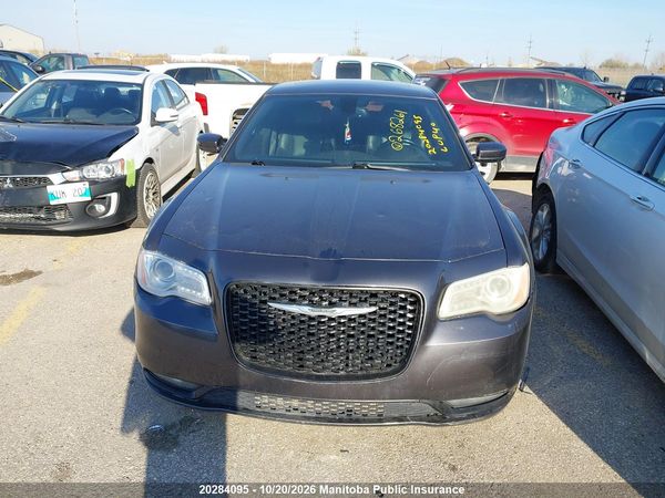 2016 CHRYSLER 300 S — I13