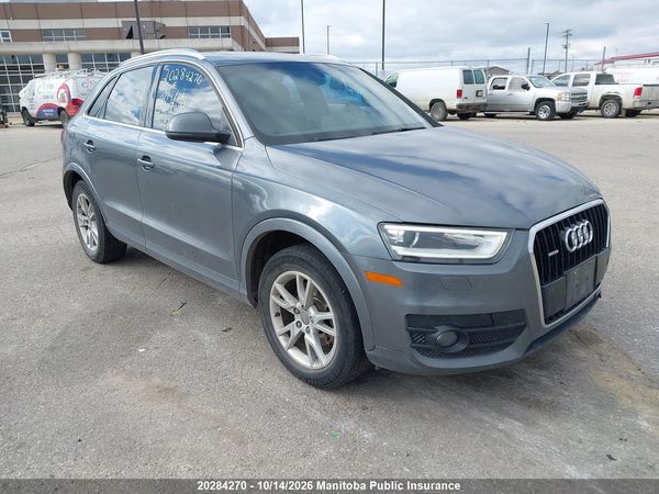 2015 AUDI Q3 quattro Prestige — I1