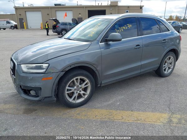 2015 AUDI Q3 — I2