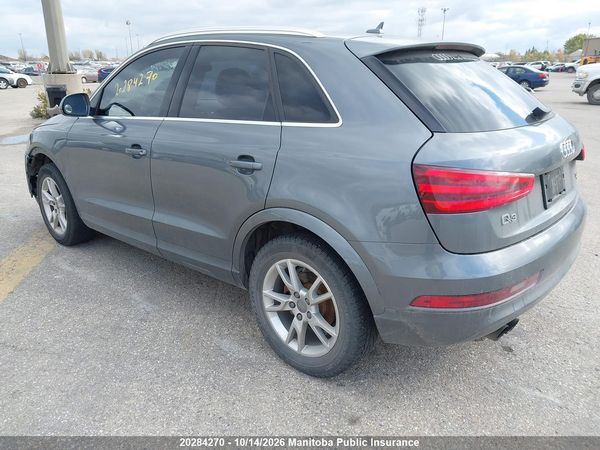 2015 AUDI Q3 quattro Prestige — I3
