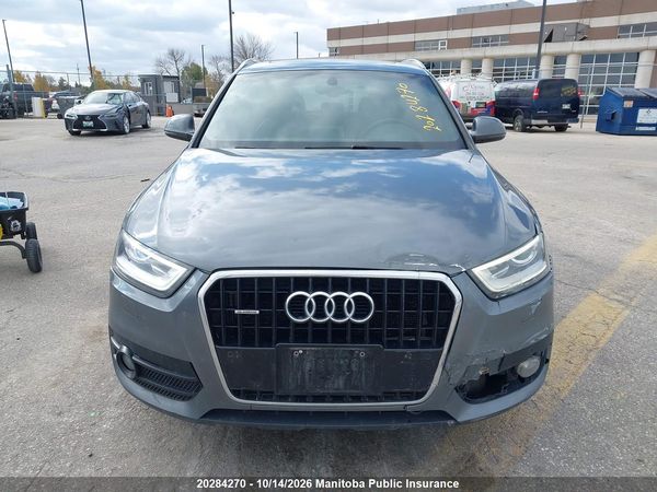 2015 AUDI Q3 quattro Prestige — I12