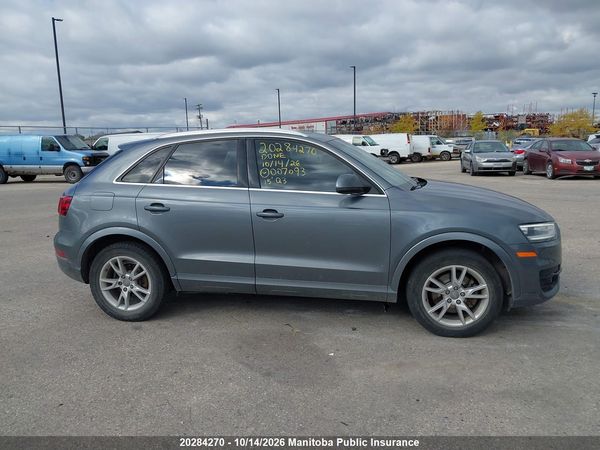 2015 AUDI Q3 quattro Prestige — I13
