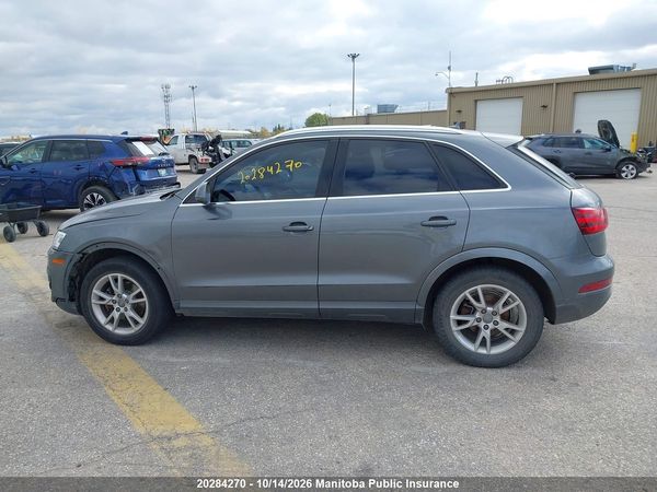 2015 AUDI Q3 quattro Prestige — I14