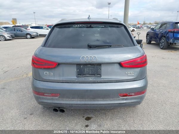 2015 AUDI Q3 quattro Prestige — I16