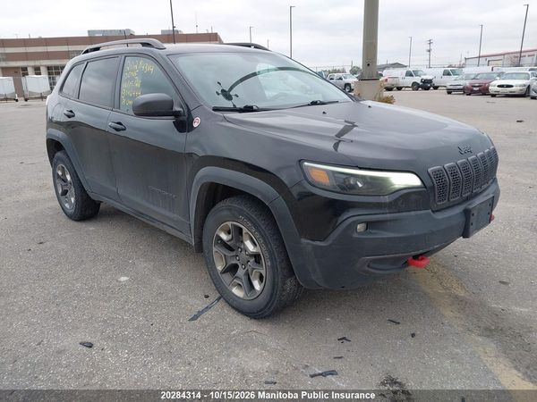 2019 JEEP CHEROKEE TRAILHAWK — I1