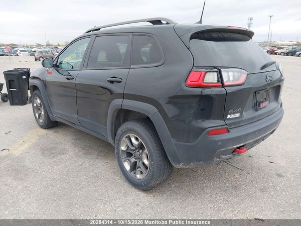 2019 JEEP CHEROKEE TRAILHAWK — I3