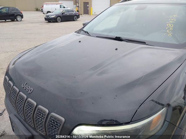 2019 JEEP CHEROKEE TRAILHAWK — I6