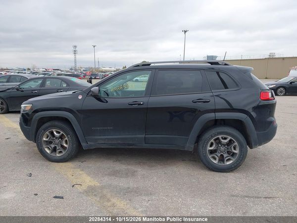 2019 JEEP CHEROKEE TRAILHAWK — I14