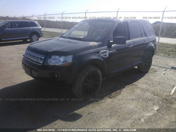2013 LAND ROVER LR2 HSE