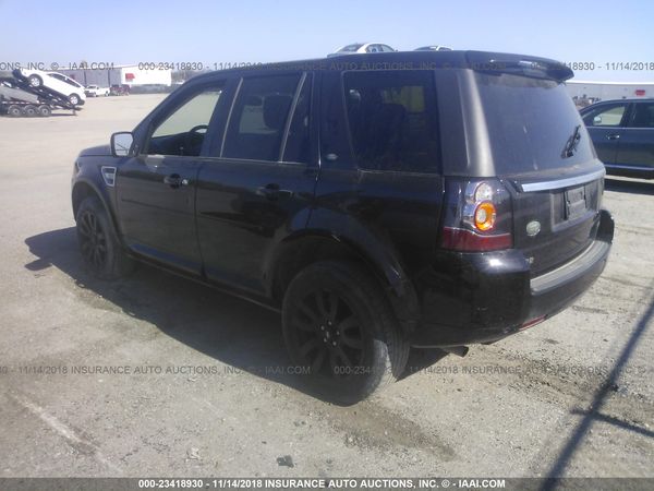 2013 LAND ROVER LR2 HSE
