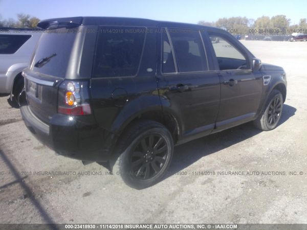 2013 LAND ROVER LR2 HSE