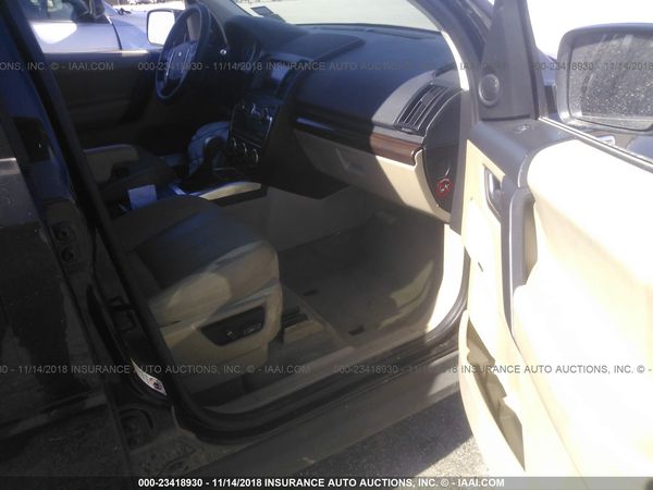 2013 LAND ROVER LR2 HSE