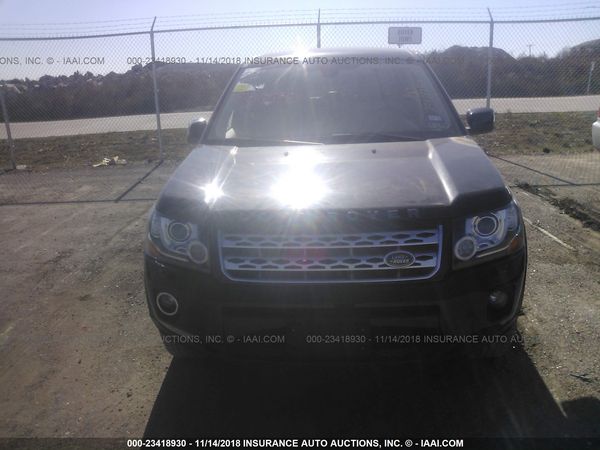 2013 LAND ROVER LR2 HSE