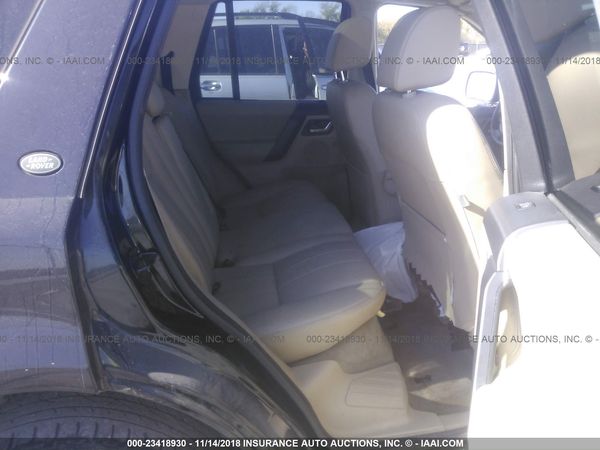 2013 LAND ROVER LR2 HSE