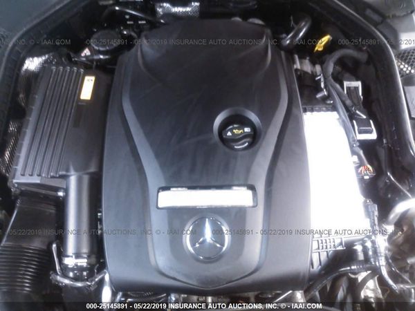 2017 MERCEDES-BENZ C 300